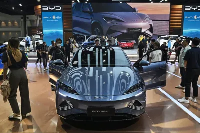 China Automobile